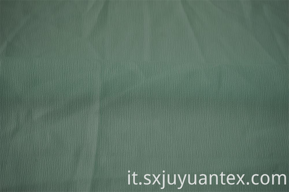 75D 150D Bark Crepe Fabric